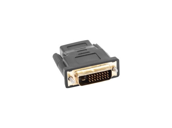 HDMI(F)-&gt;DVI-D(M)(24+1) ADAPTER DUAL LINK LANBERG