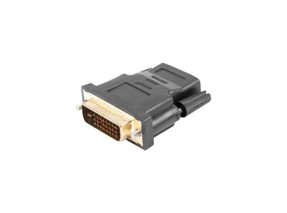 HDMI(F)->DVI-D(M)(24+1) ADAPTER DUAL LINK LANBERG