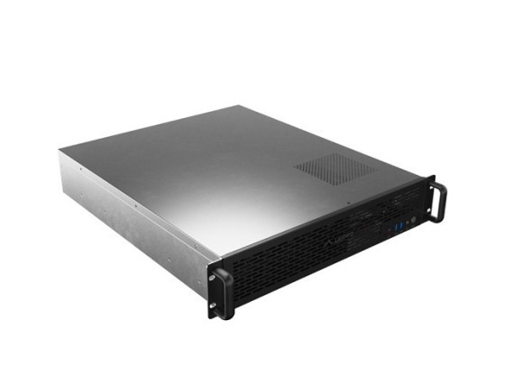 LANBERG ATX SERVERSKÅP 520/12 19"/2U