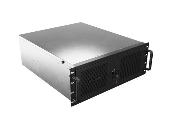 LANBERG ATX SERVERSKÅP 520/12 19"/4U