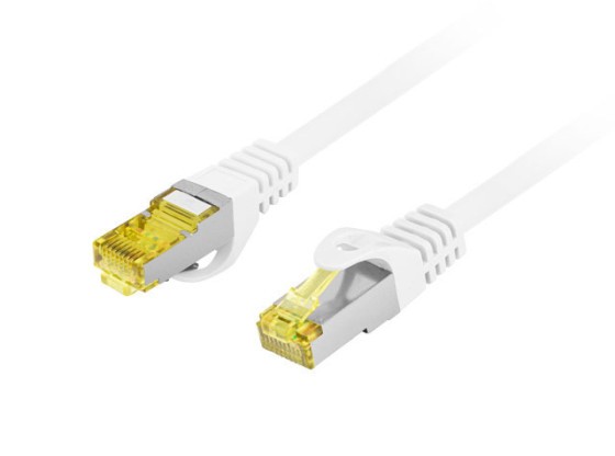 PATCHKABEL CAT.6A S/FTP LSZH CU 20M VIT FLUKE PASSED LANBERG