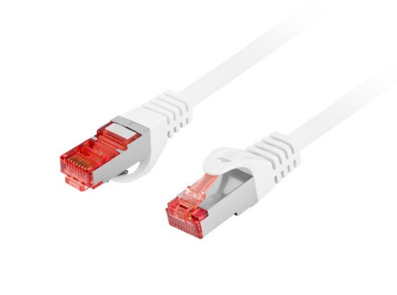PATCHKABEL CAT.6 S/FTP LSZH CU 10M VIT FLUKE PASSED LANBERG