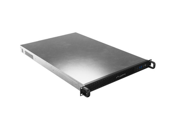 LANBERG E-ATX SERVERSKÅP 650/12 19"/1U