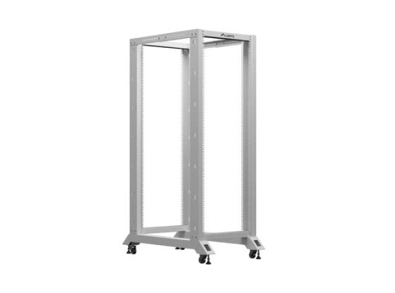 ÖPPET RACK 19" 32U 600X1000 GRÅ LANBERG