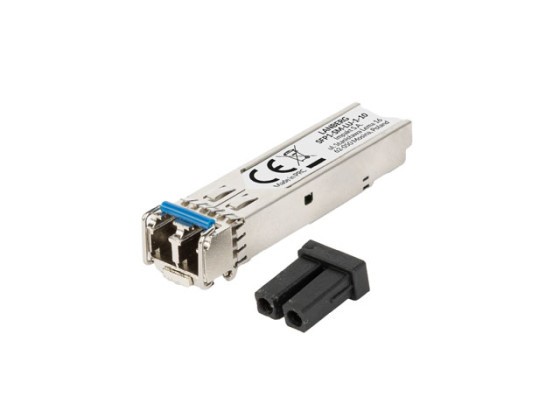 GIGABIT-MODUL SFP, upp till 10 km, 1310 nm, LC/UPC, enkelmod