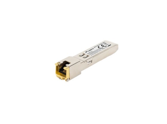 GIGABIT-MODUL SFP ETH GIGABIT RJ45