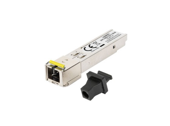 GIGABIT-MODUL SFP, upp till 20 km, 1550 nm/1310 nm