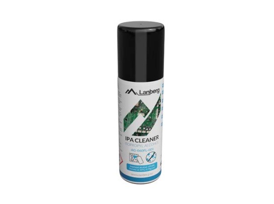 ISOPROPYLALKOHOL LANBERG IPA 99,8% 60ML