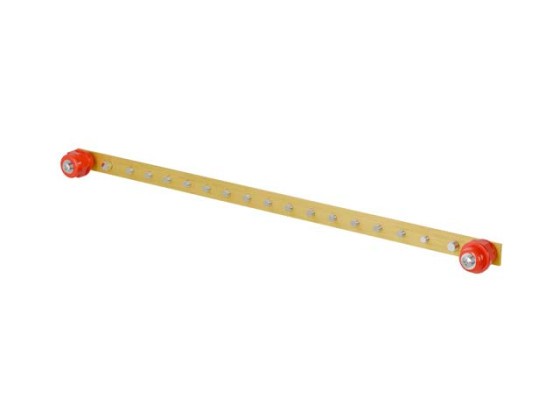 JORDSTÄNG 19" RACKSKÅP LANBERG