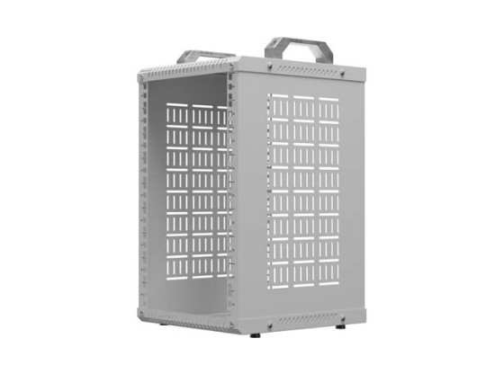 ÖPPET RACK 10" 9U 280×300 GRÅ LANBERG