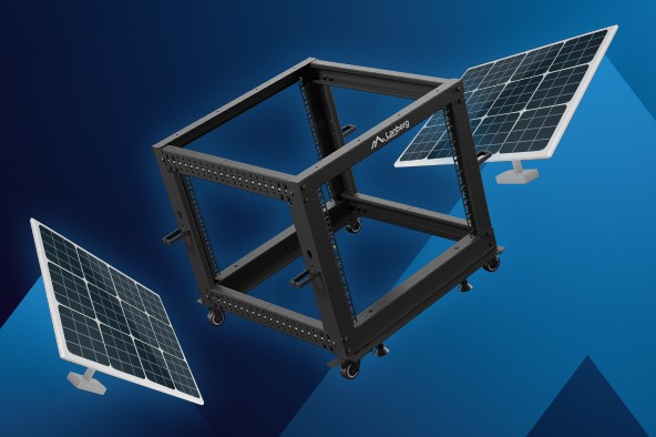 Energilagring i öppet rack - tillförlitlig energibank för solceller och off-grid