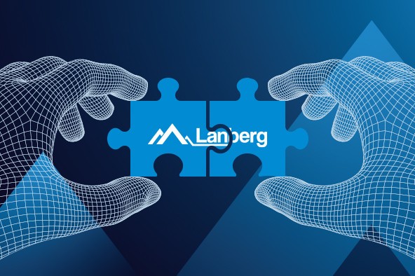 Varför bli affärspartner med Lanberg?