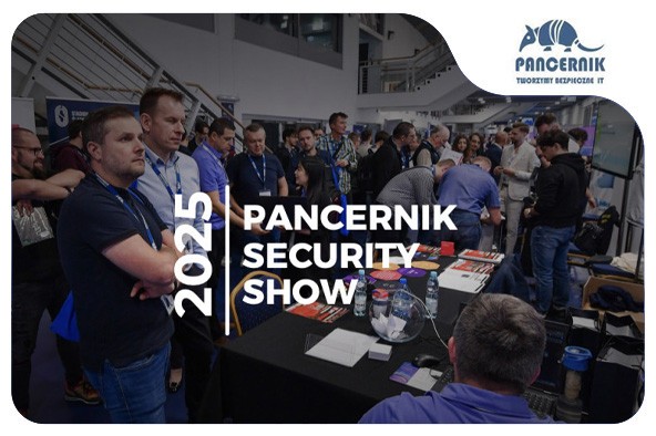 Lanberg på den 9:e säkerhetsmässan Pancernik Security Show i Katowice