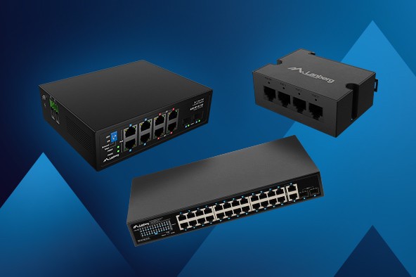 Hur väljer man en PoE-switch för övervakning, Wi-Fi och tekniska installationer?