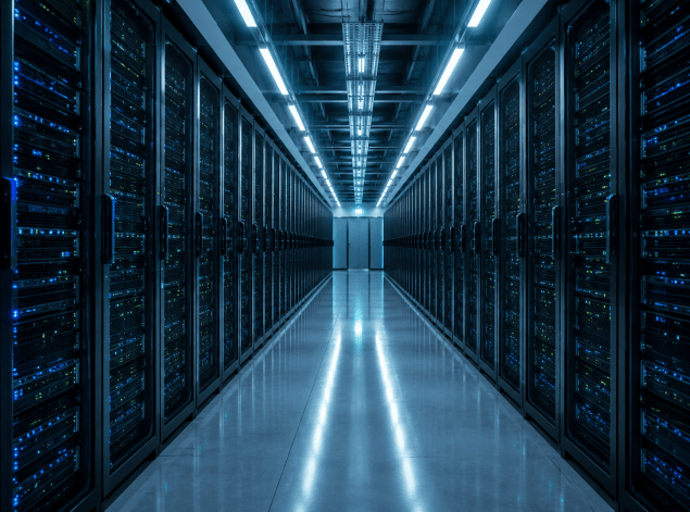 Lanbergs nya serverrack i Open Rack-serien nu tillgängliga!
